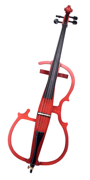 Das E-Cello CE-200: ein ausgefallenes Instrument, das Abwechslung und Spaß verspricht! Das E-Cello CE-200: ein ausgefallenes Instrument, das Abwechslung und Spaß verspricht!