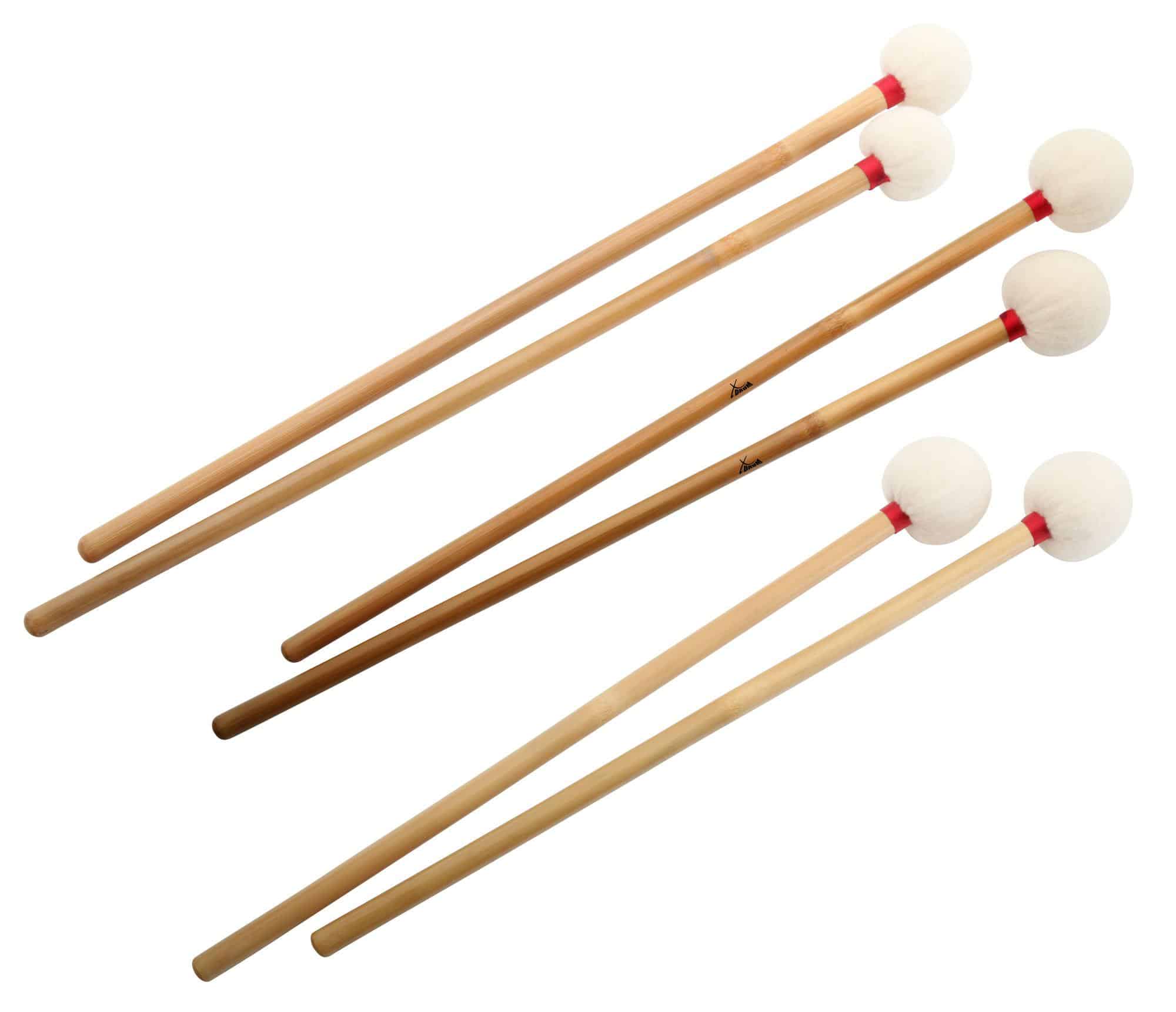 BACCHETTE PER TIMPANI TABLA T8 POWER STACCATO - #7251558 - Su Mercatino - 10