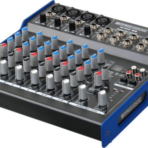 Analoge Mischpulte